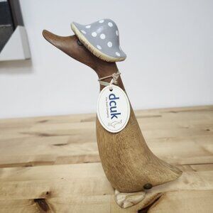 Dcuk Toadstool Folk Ducklings Duck Gray Hat